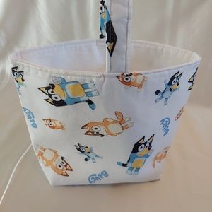 Bluey Basket